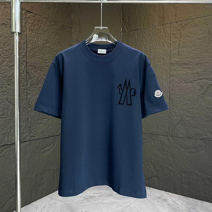 Moncler T-shirt Unisex ID:20250617-273